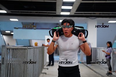 Huntr Games KL 2026