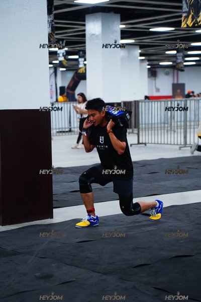 Huntr Games KL 2026