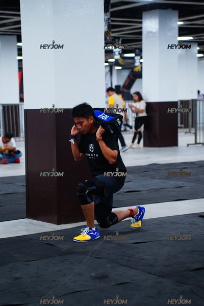 Huntr Games KL 2026