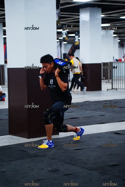 Huntr Games KL 2026