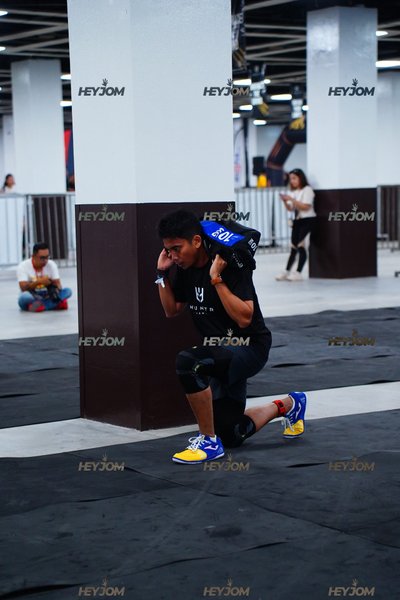 Huntr Games KL 2026