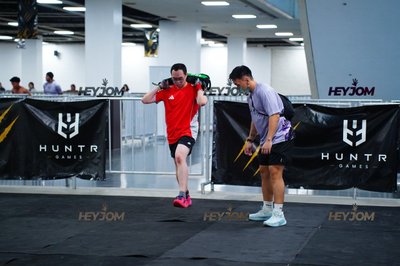 Huntr Games KL 2026