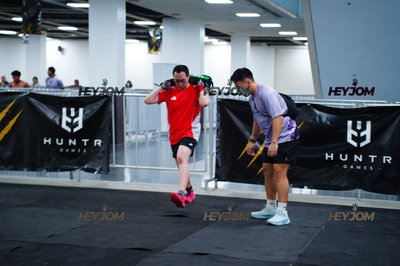 Huntr Games KL 2026