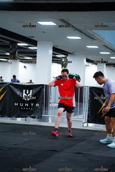 Huntr Games KL 2026