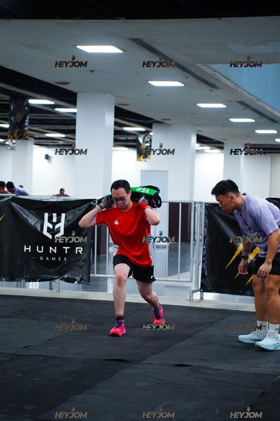 Huntr Games KL 2026