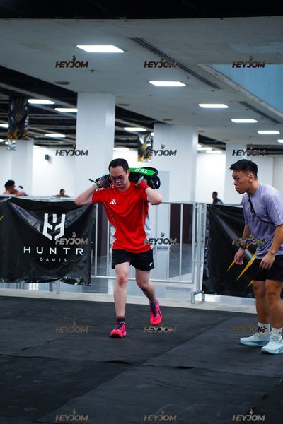 Huntr Games KL 2026