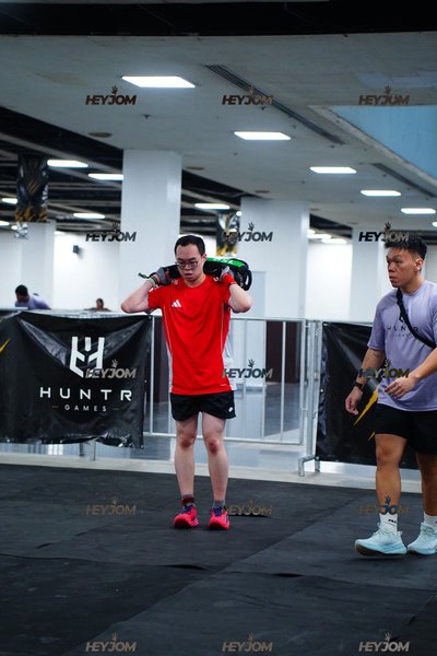 Huntr Games KL 2026