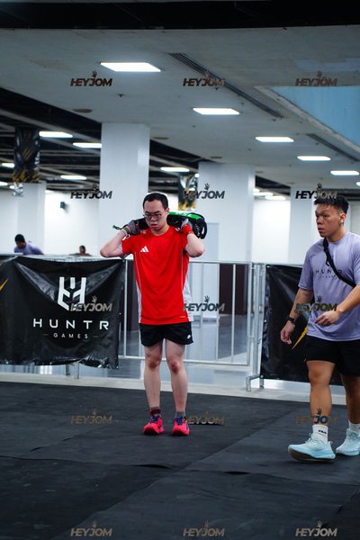 Huntr Games KL 2026