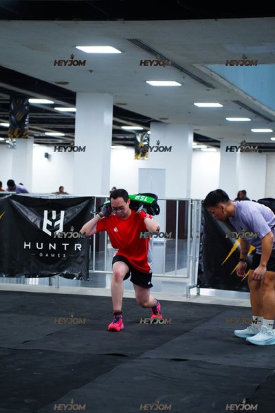 Huntr Games KL 2026