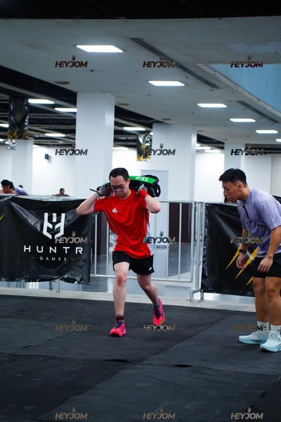 Huntr Games KL 2026
