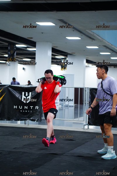 Huntr Games KL 2026