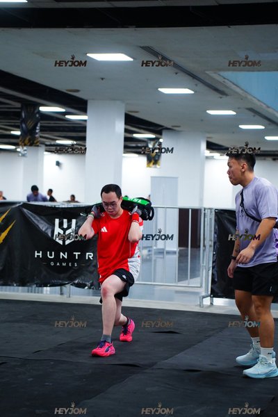 Huntr Games KL 2026