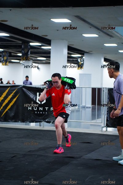 Huntr Games KL 2026