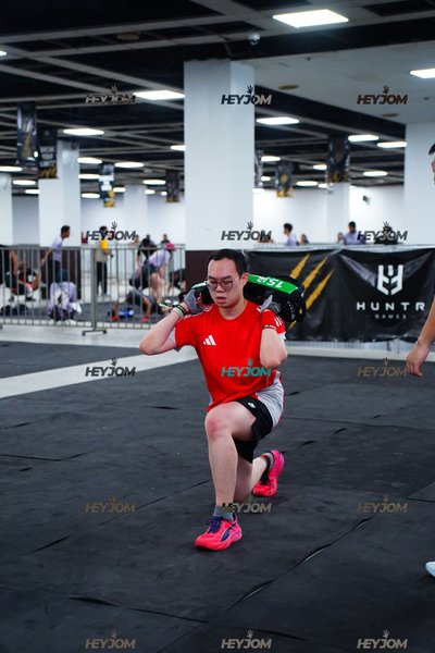 Huntr Games KL 2026