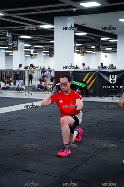 Huntr Games KL 2026