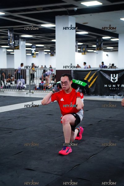 Huntr Games KL 2026