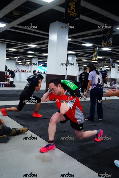 Huntr Games KL 2026