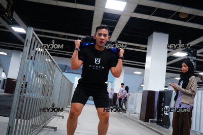 Huntr Games KL 2026