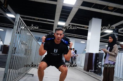 Huntr Games KL 2026