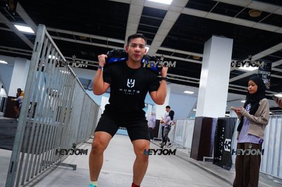 Huntr Games KL 2026