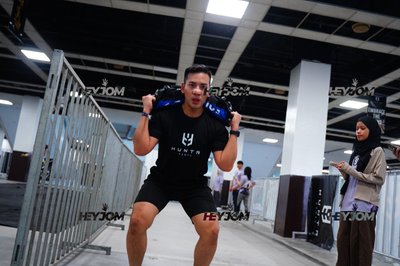 Huntr Games KL 2026