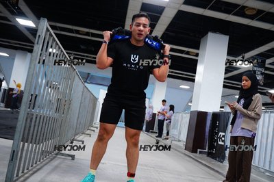 Huntr Games KL 2026