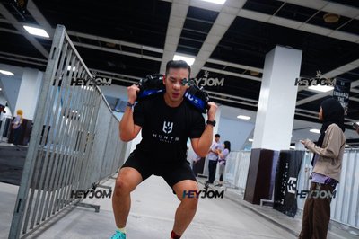 Huntr Games KL 2026