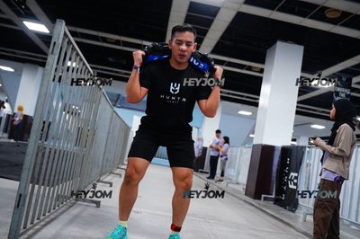 Huntr Games KL 2026