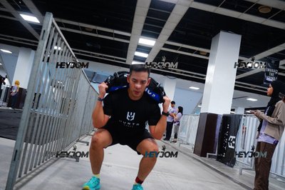 Huntr Games KL 2026