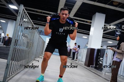Huntr Games KL 2026