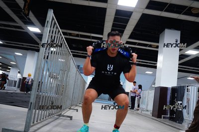 Huntr Games KL 2026