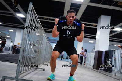 Huntr Games KL 2026