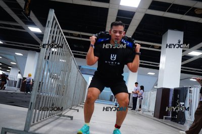 Huntr Games KL 2026