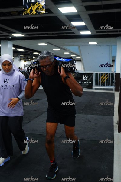 Huntr Games KL 2026