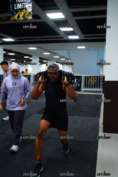 Huntr Games KL 2026