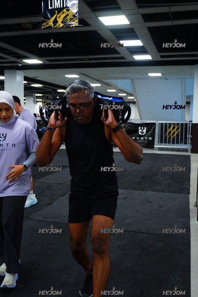 Huntr Games KL 2026
