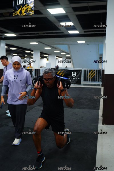 Huntr Games KL 2026
