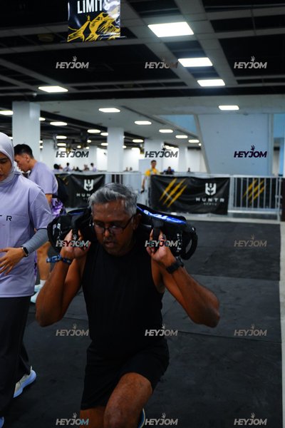 Huntr Games KL 2026