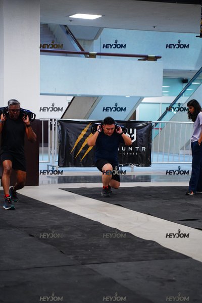 Huntr Games KL 2026