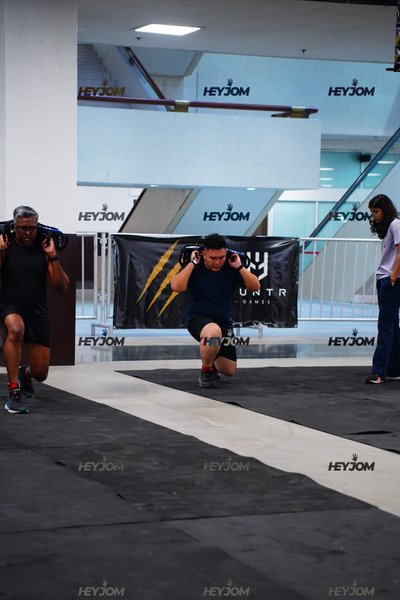 Huntr Games KL 2026
