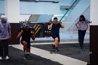 Huntr Games KL 2026
