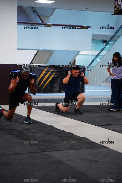 Huntr Games KL 2026