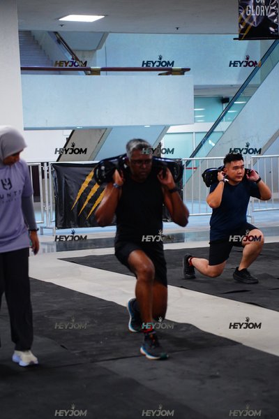 Huntr Games KL 2026