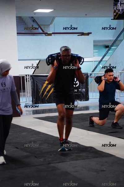 Huntr Games KL 2026