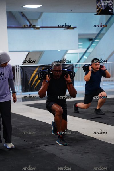 Huntr Games KL 2026