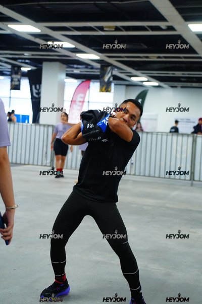 Huntr Games KL 2026