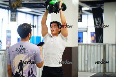 Huntr Games KL 2026