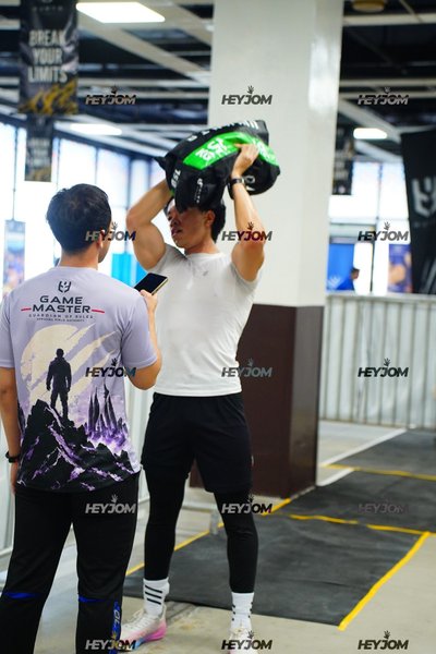 Huntr Games KL 2026