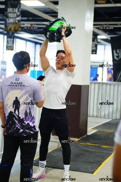Huntr Games KL 2026