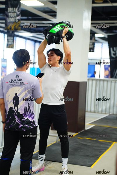 Huntr Games KL 2026